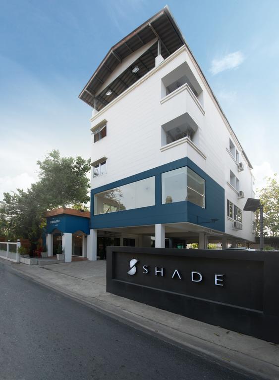 Hotel Shade House - Bitec Bangna Bangkok Exterior foto