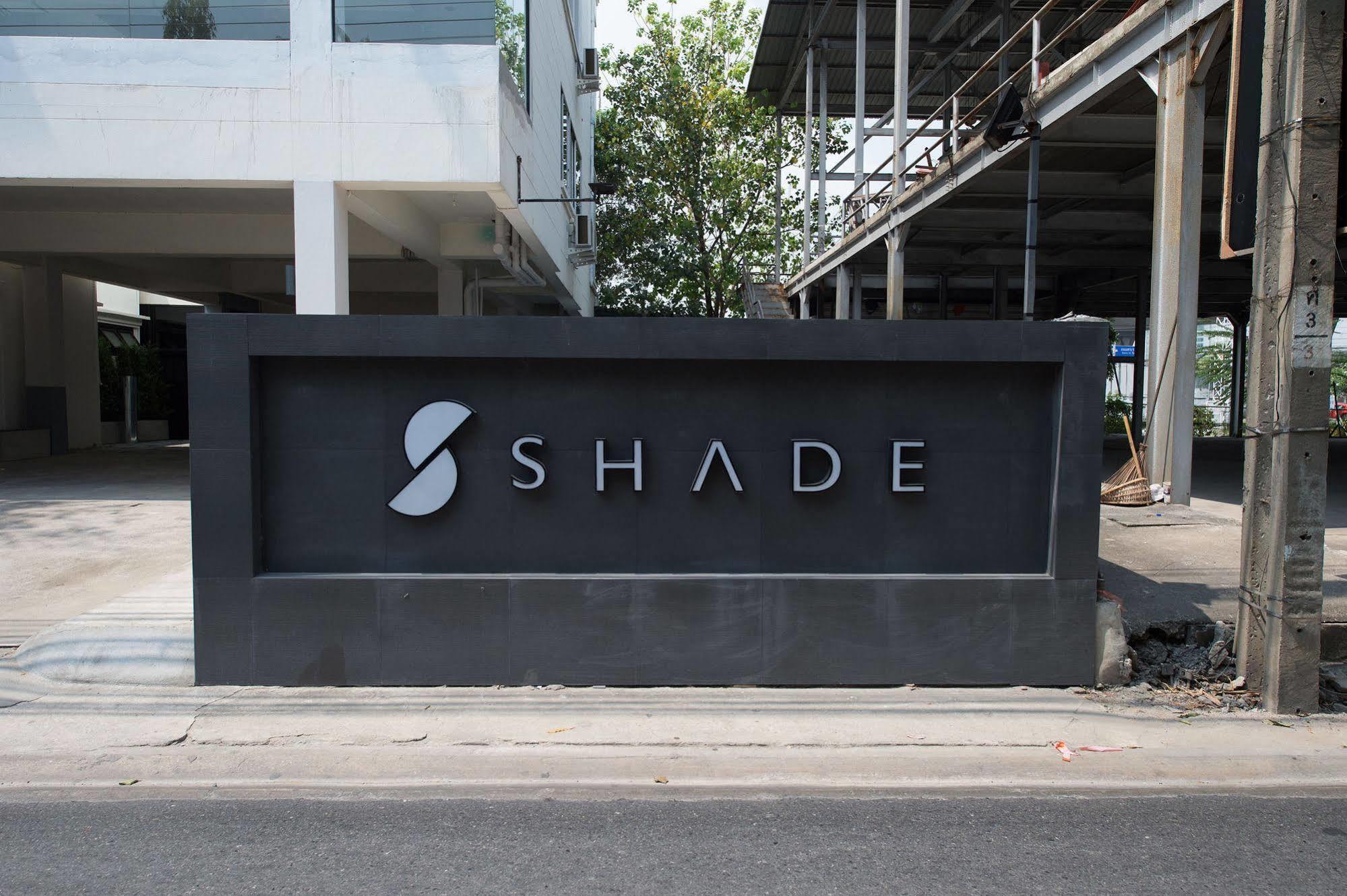 Hotel Shade House - Bitec Bangna Bangkok Exterior foto