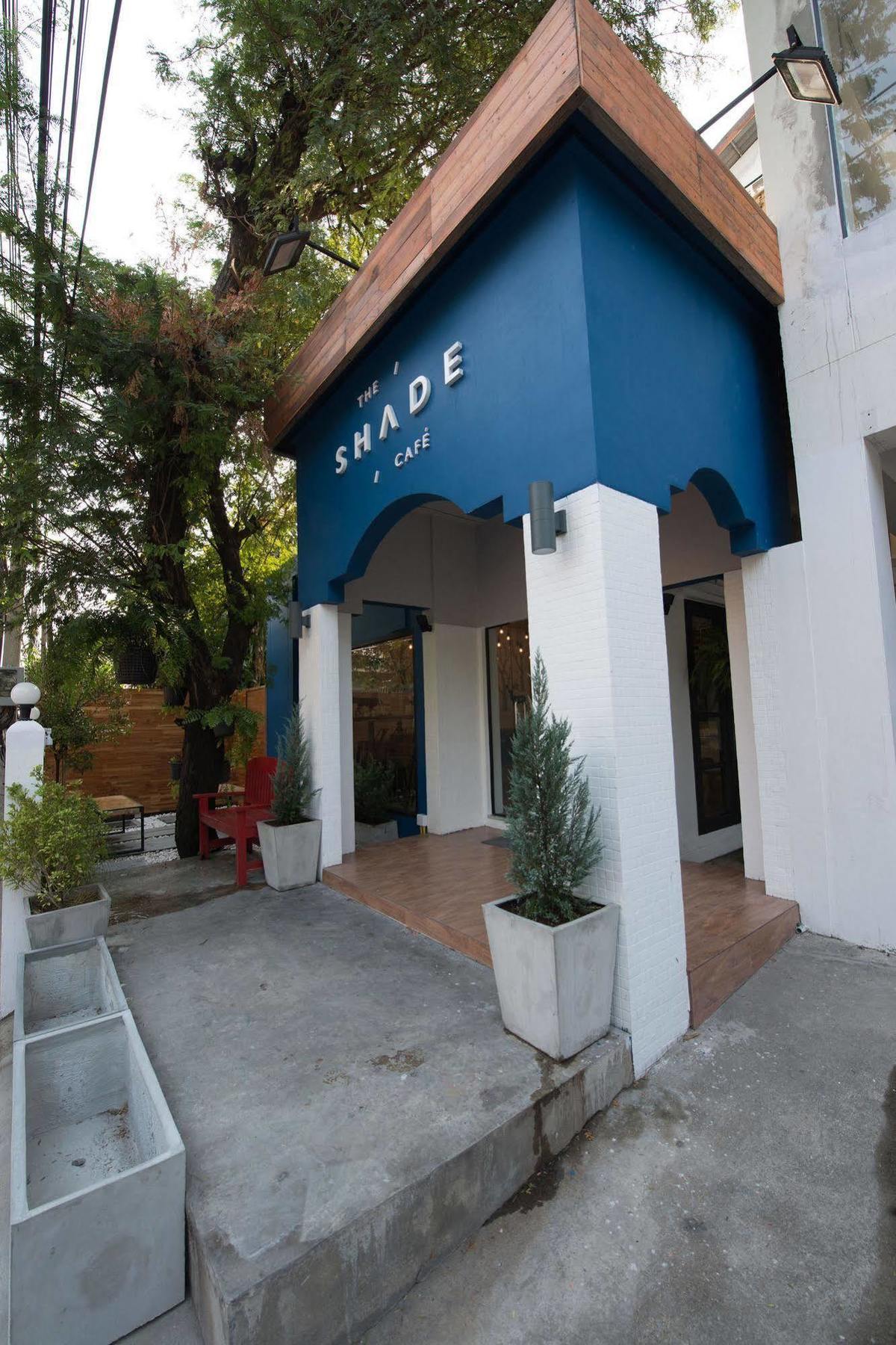 Hotel Shade House - Bitec Bangna Bangkok Exterior foto